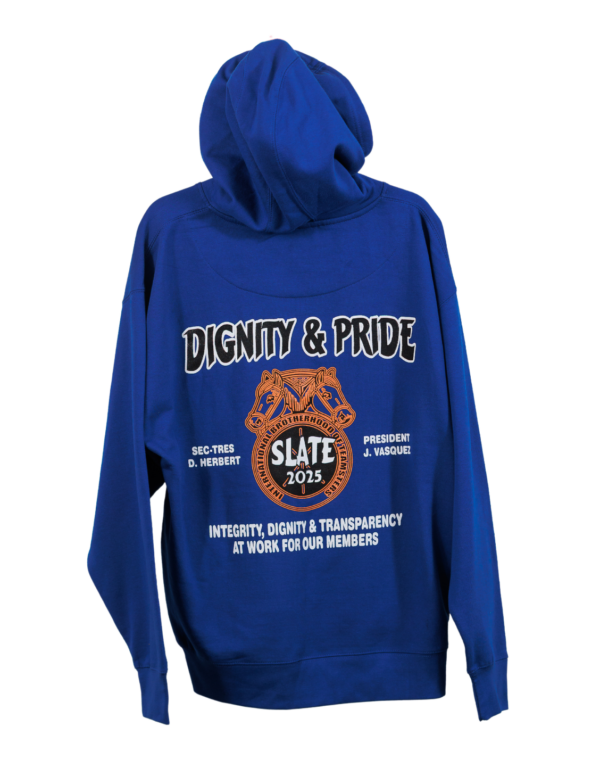 Dignity & Pride Hoodie - Image 2