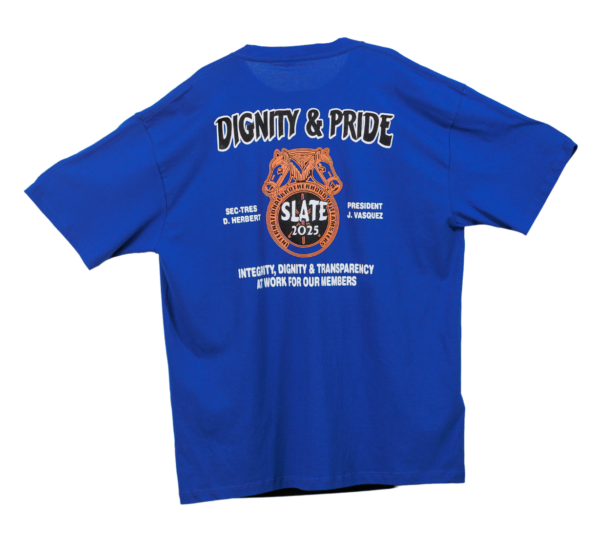 Dignity & Pride T-Shirt - Image 2